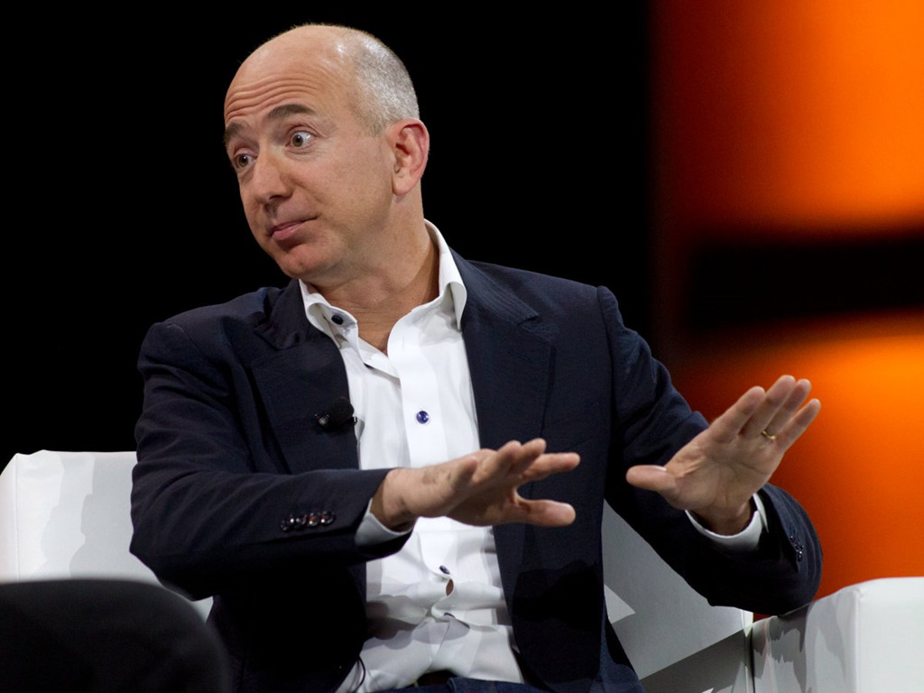 Những điều ít biết về cuộc hôn nhân của tỷ phú Jeff Bezos